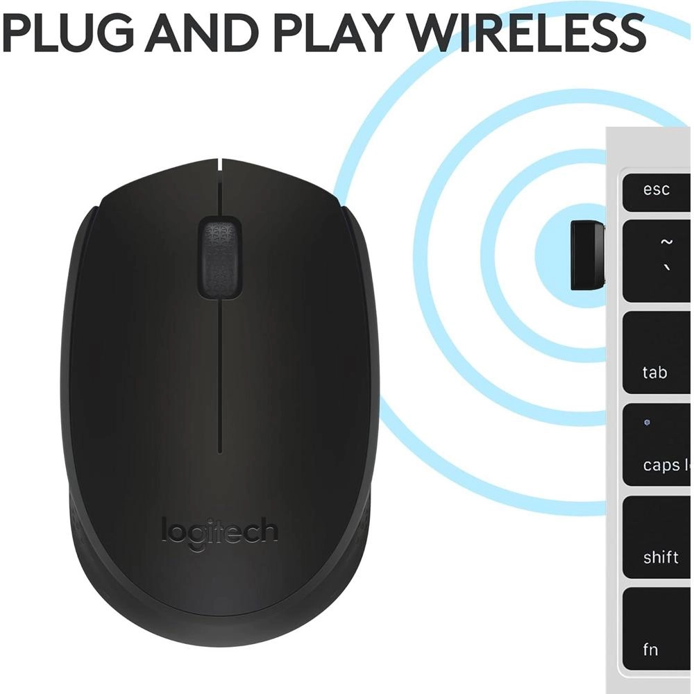 M171 Mouse - Wireless