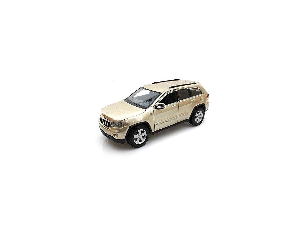 2011 Jeep Grand Cherokee Laredo - 1:24