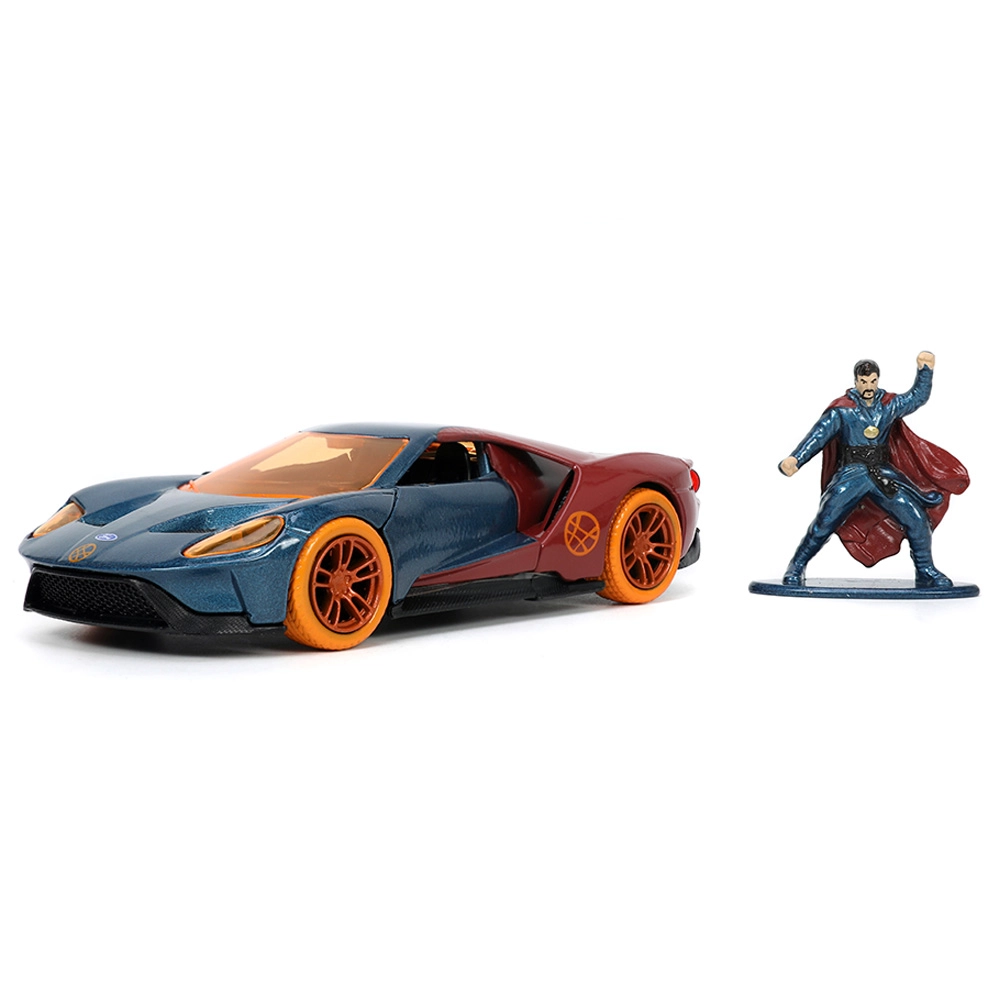 Marvel Doctor Strange Ford Gt - 1:32