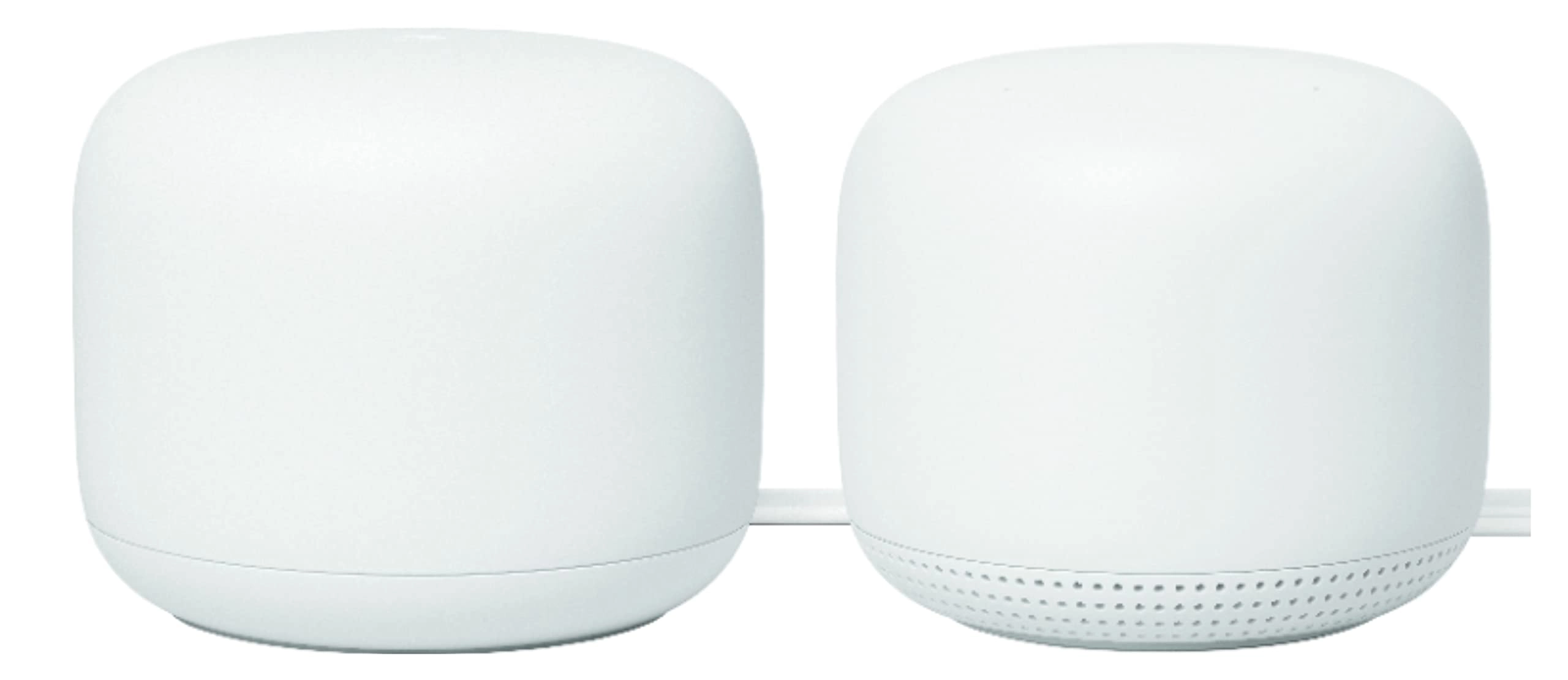 Nest Dual-Band Wi-Fi System - 802.11ac 2 Points