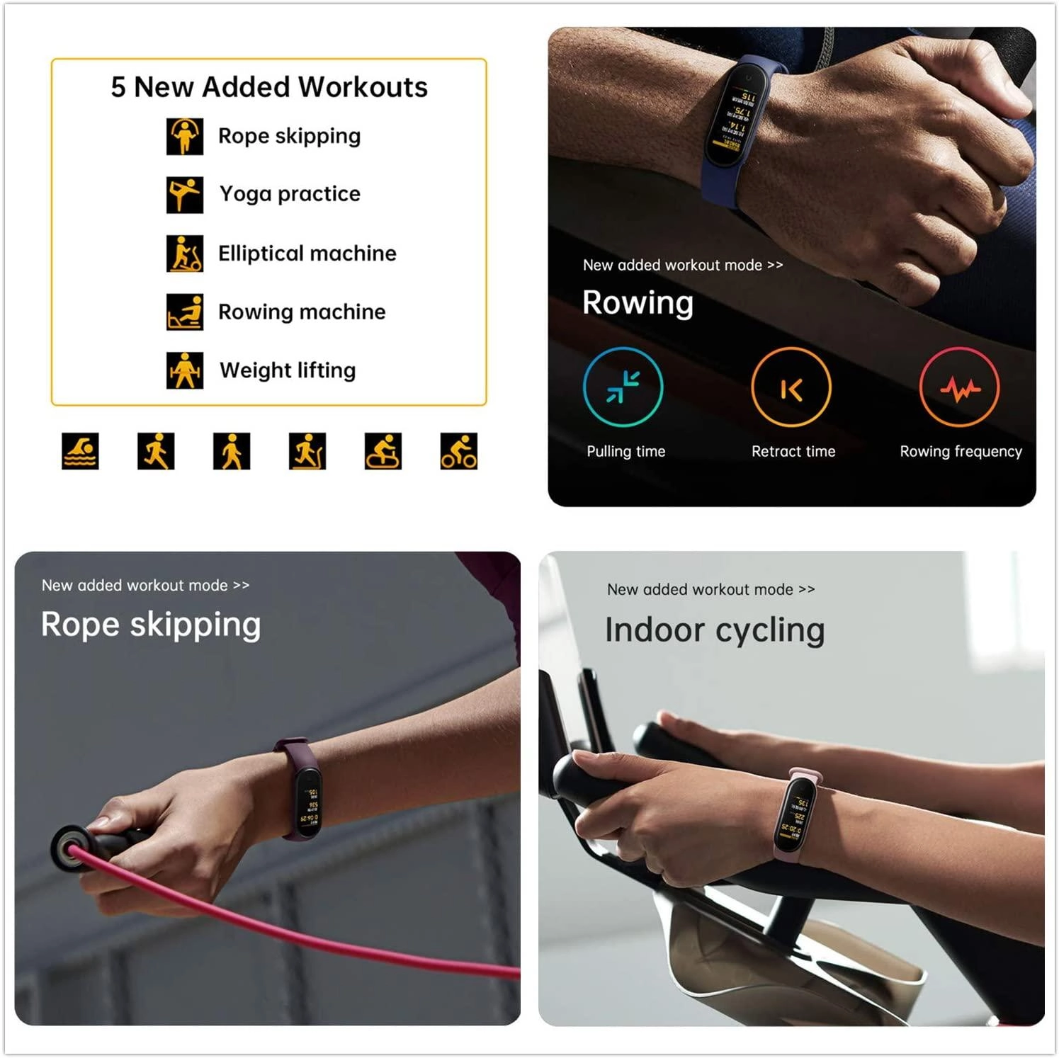 Xiaomi Mi Band 5