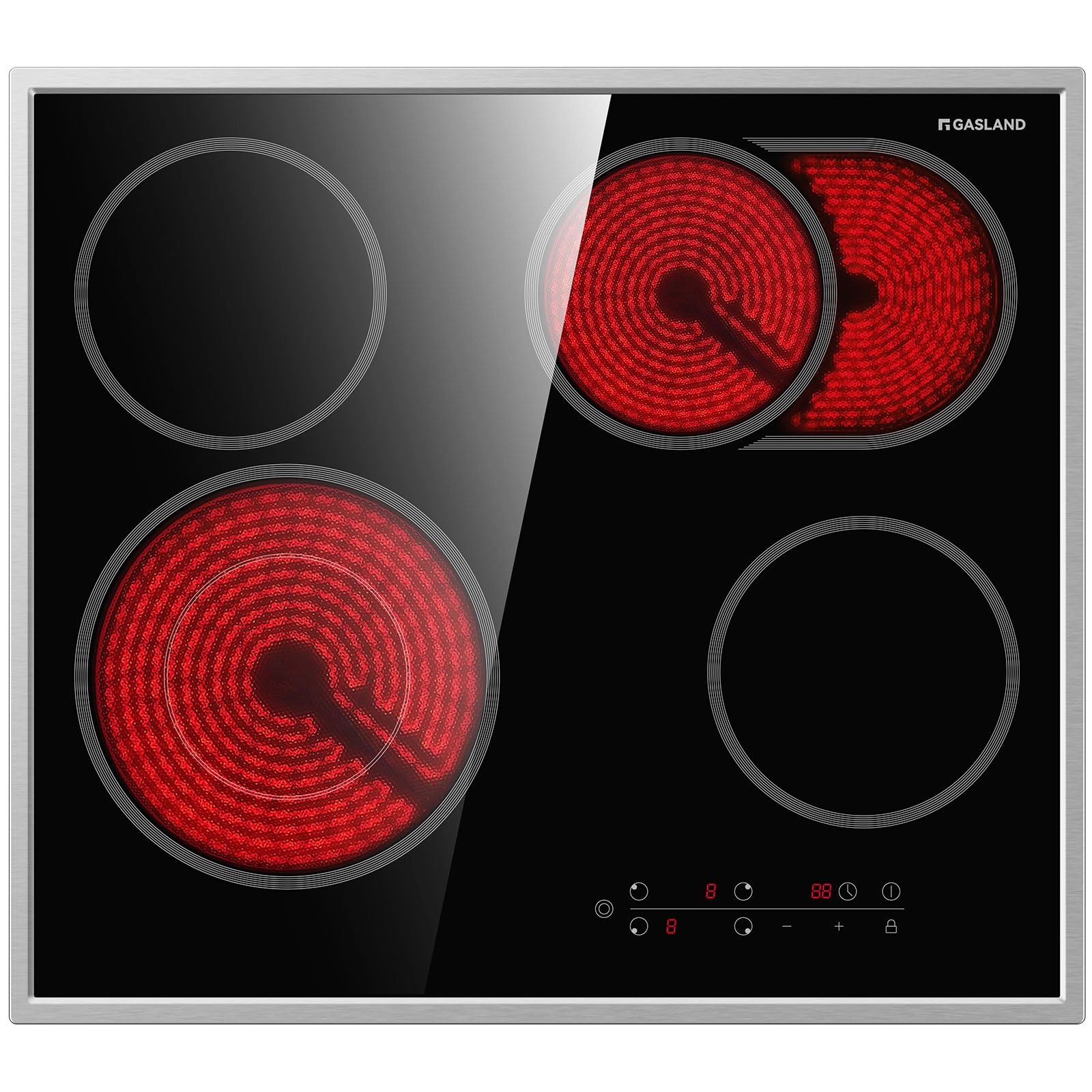 GASLAND CH604BF24B Ceramic hob