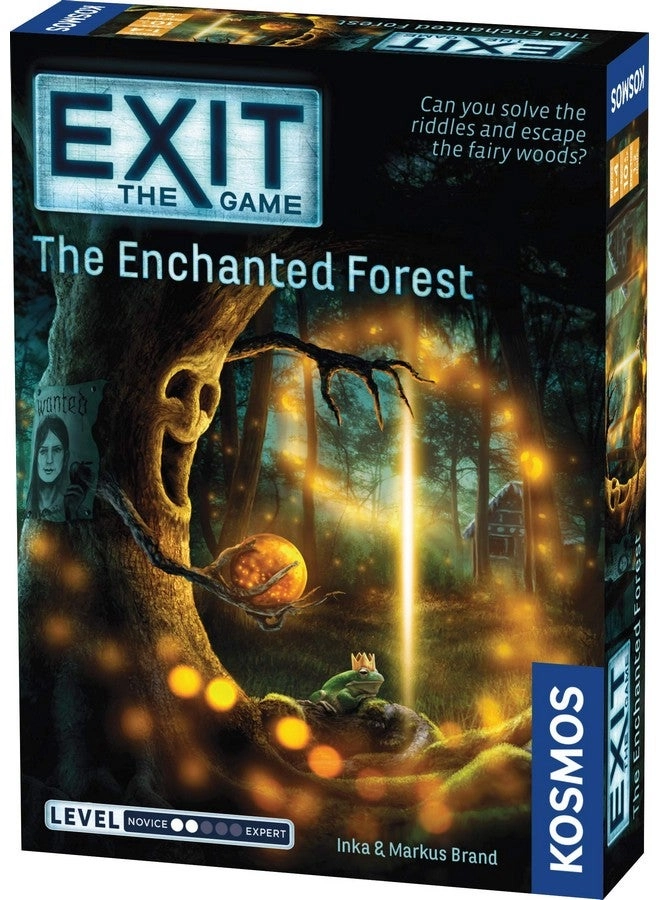 Exit - The Game: The Enchanted Forest