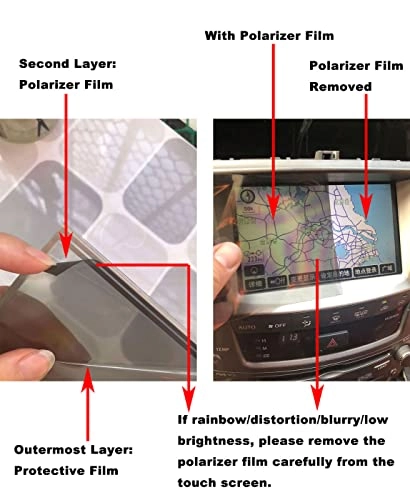 Touch Screen Digitizer - Dodge Journey