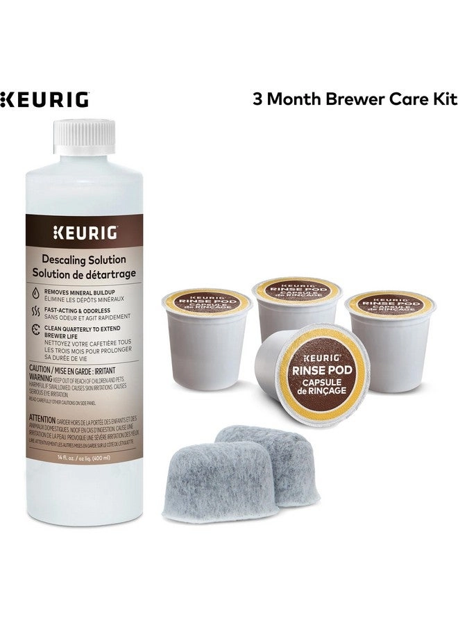 Brewer Cleanse Kit