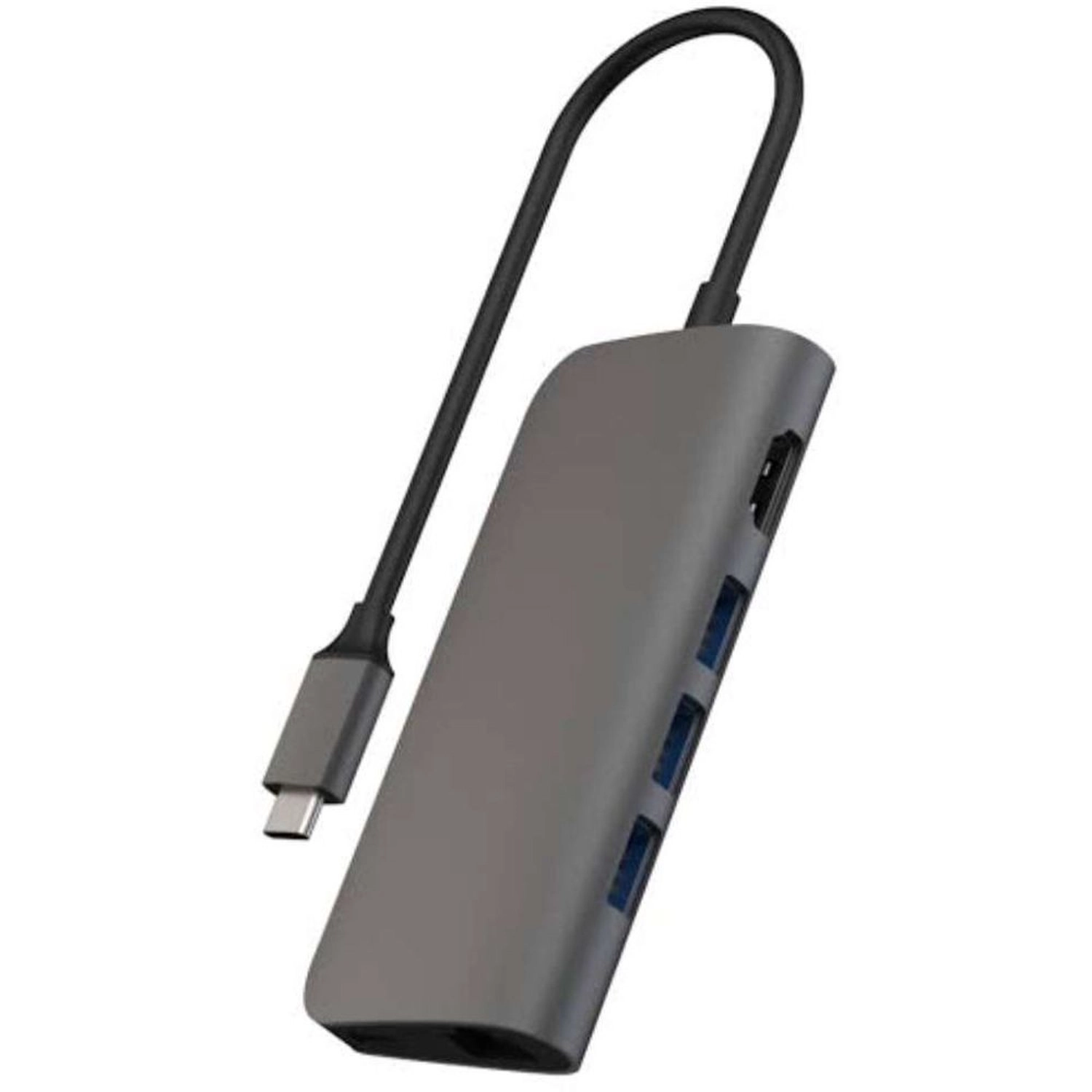 Smart Alien USB-C Hub