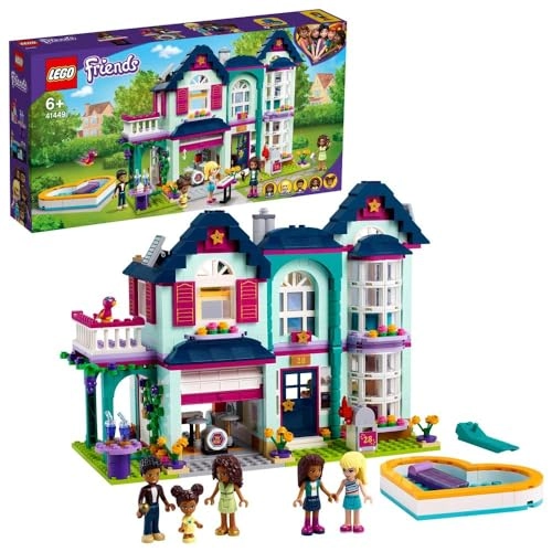 LEGO Friends Andrea's Family House (41449)