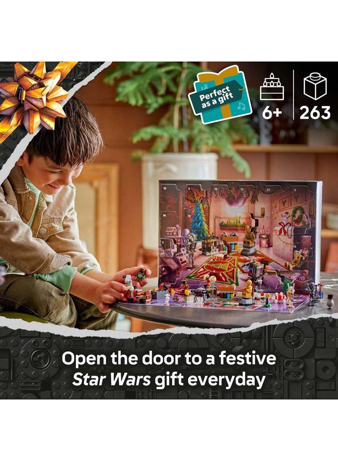 Star Wars Advent Calendar (75418) - 24 Surprises 2 Minifigures