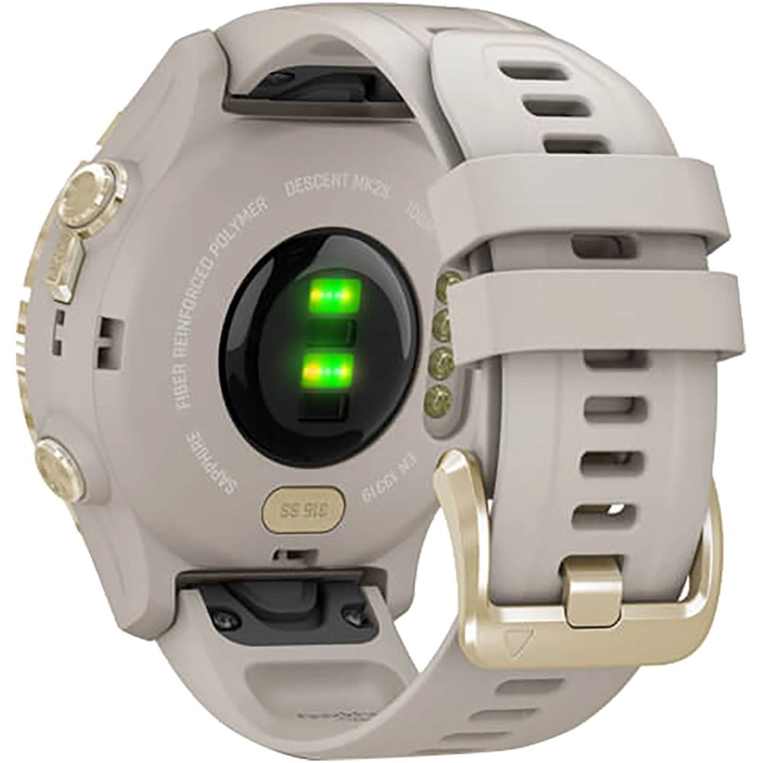 Descent Mk2S 43mm Stainless Steel GPS