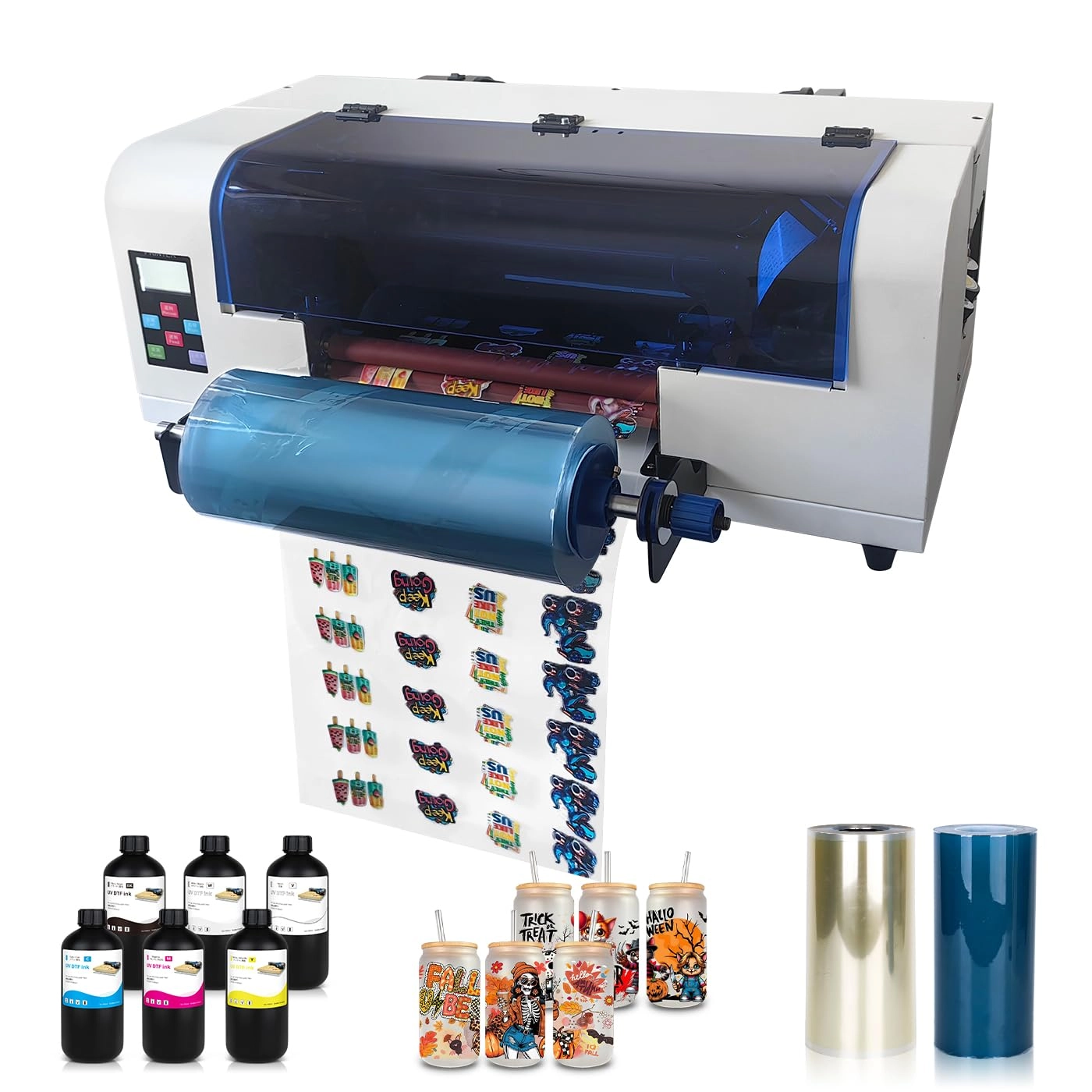 UV DTF Printer