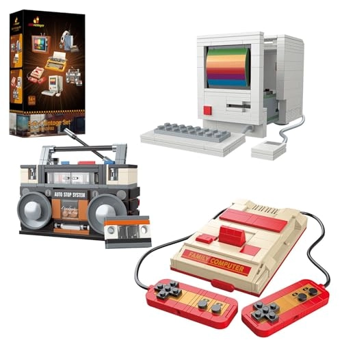 JMBricklayer Vintage Model Building Set (20132)