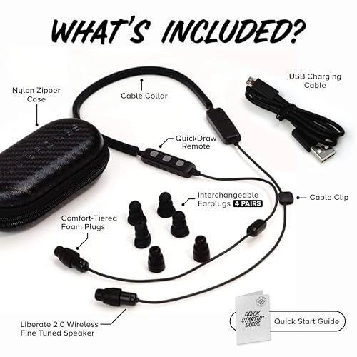 Liberate 2.0 Wireless Earbud