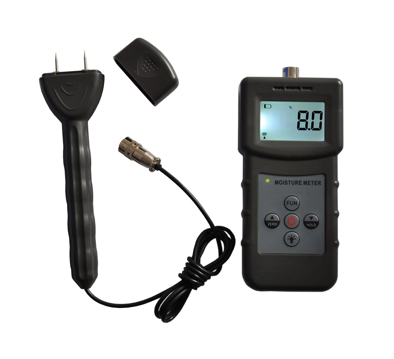 PREVCHA MS360 - Pin-type Inductive Multifunctional Analyzer