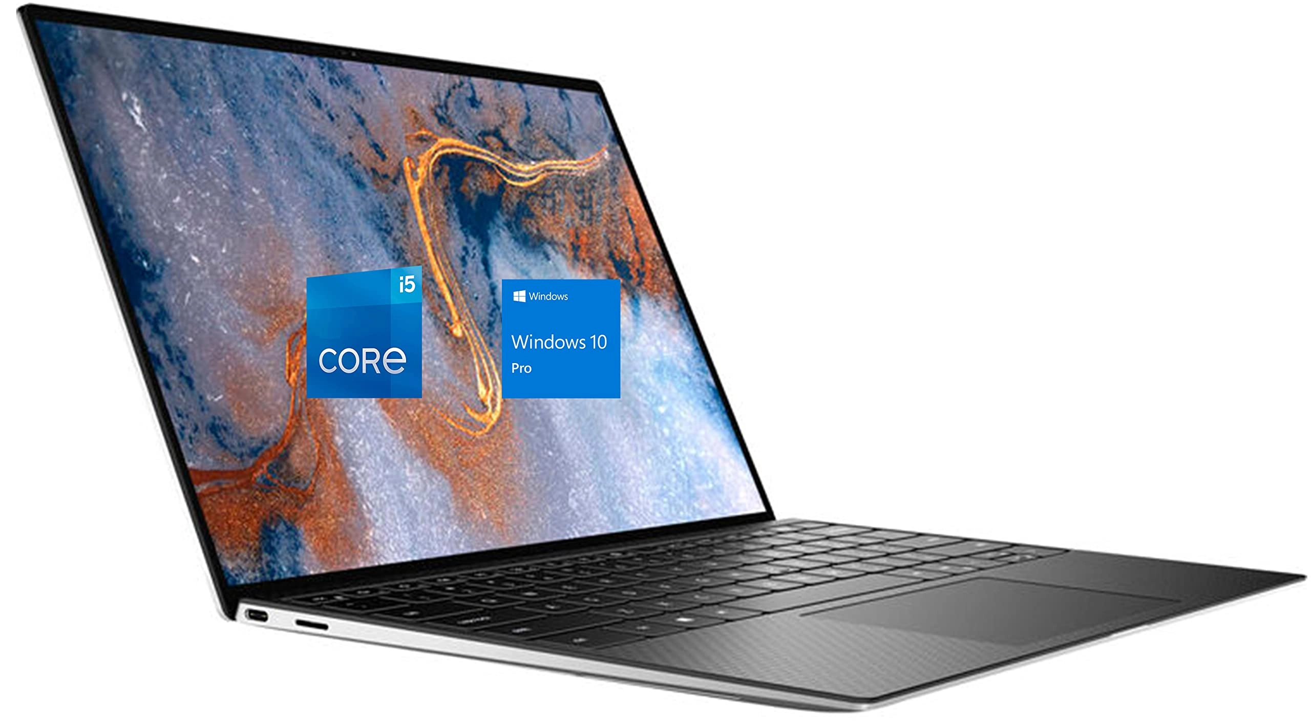 DELL (Renewed) XPS 13 9300 5M90P-cr - 13.4'' Core i5-1035G1 8GB DDR4 256GB SSD