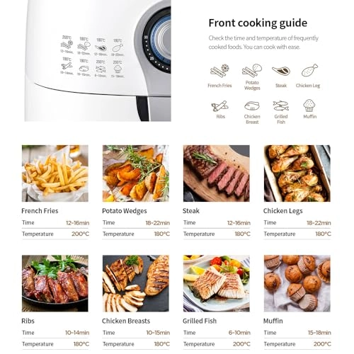 Air Fryer CAFC0510D