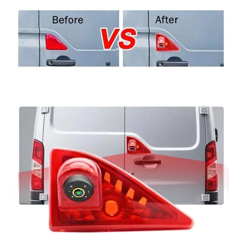 Backup Camera - RCA 600TV lines