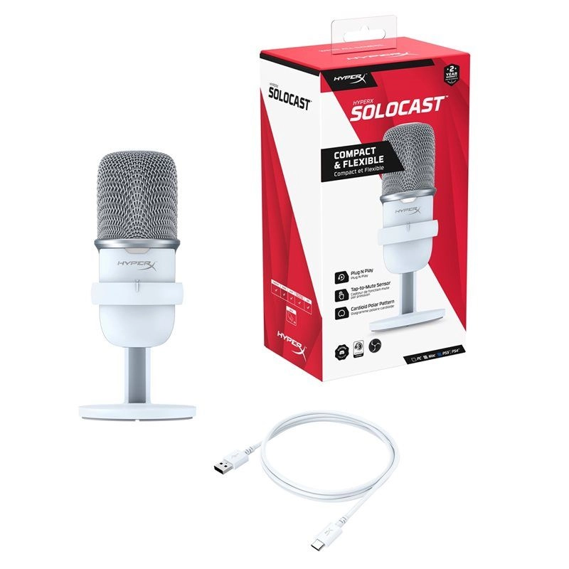 SoloCast USB Microphone