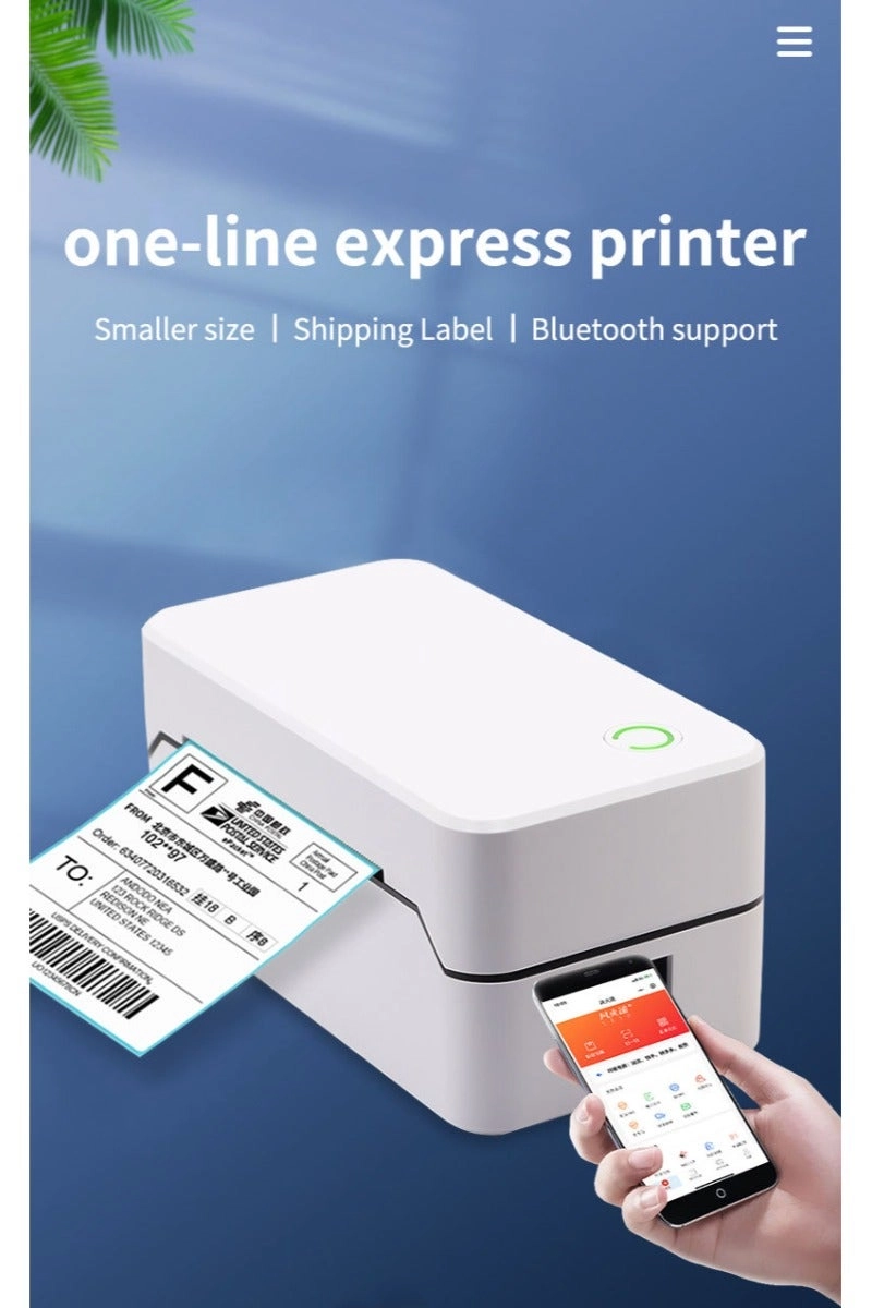 Mini Portable Printer