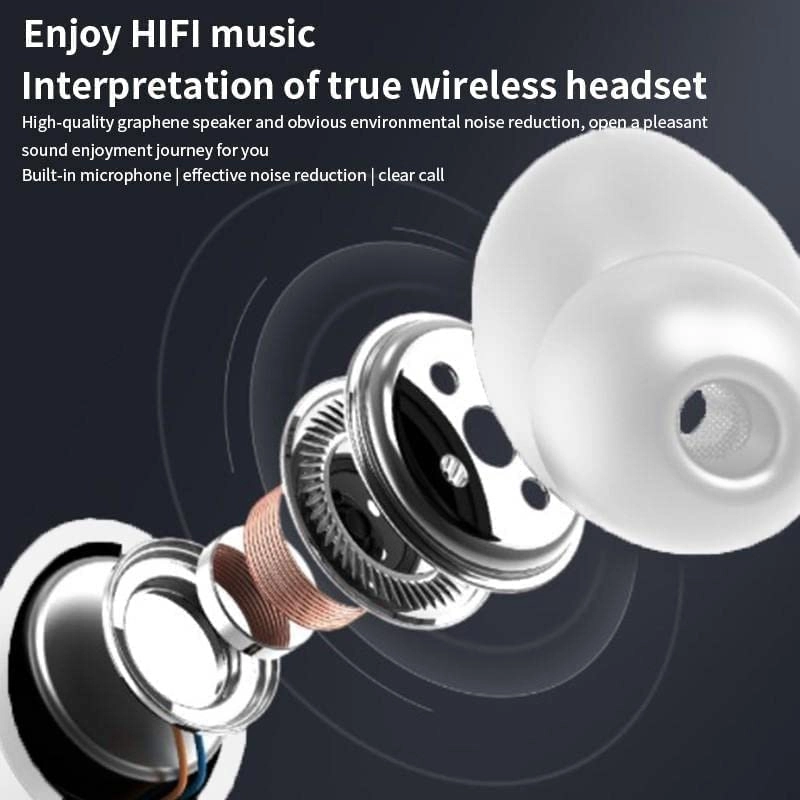 Pixel 8 Wireless Earbud
