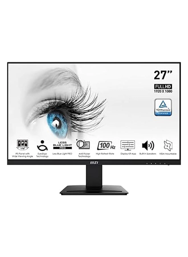 PRO MP 273A - 27 inch 1920 X 1080 pixels