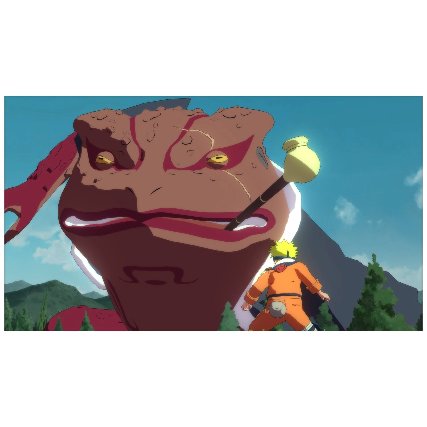 Naruto Shippuden: Ultimate Ninja Storm Trilogy - PlayStation 4