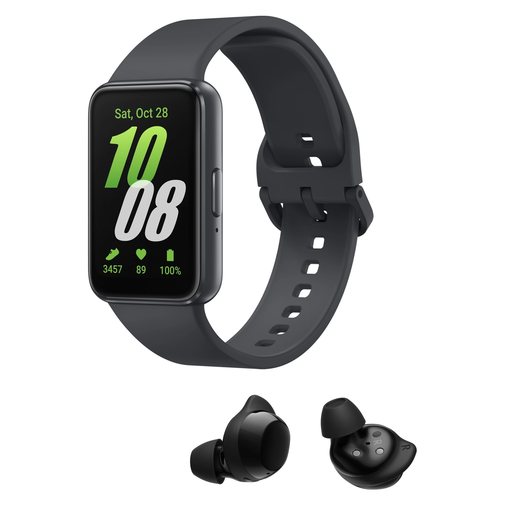 Galaxy Buds Core - Wireless Earbud + GalaxyFit 3