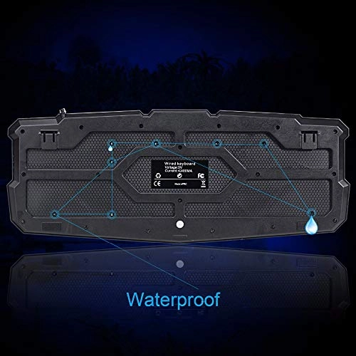 Keyboard Gamer - Wired