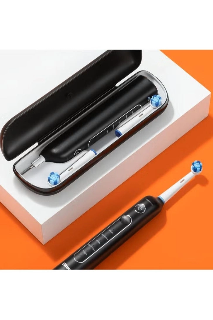 R2 - Rotating 8 Brush Heads 5 Modes