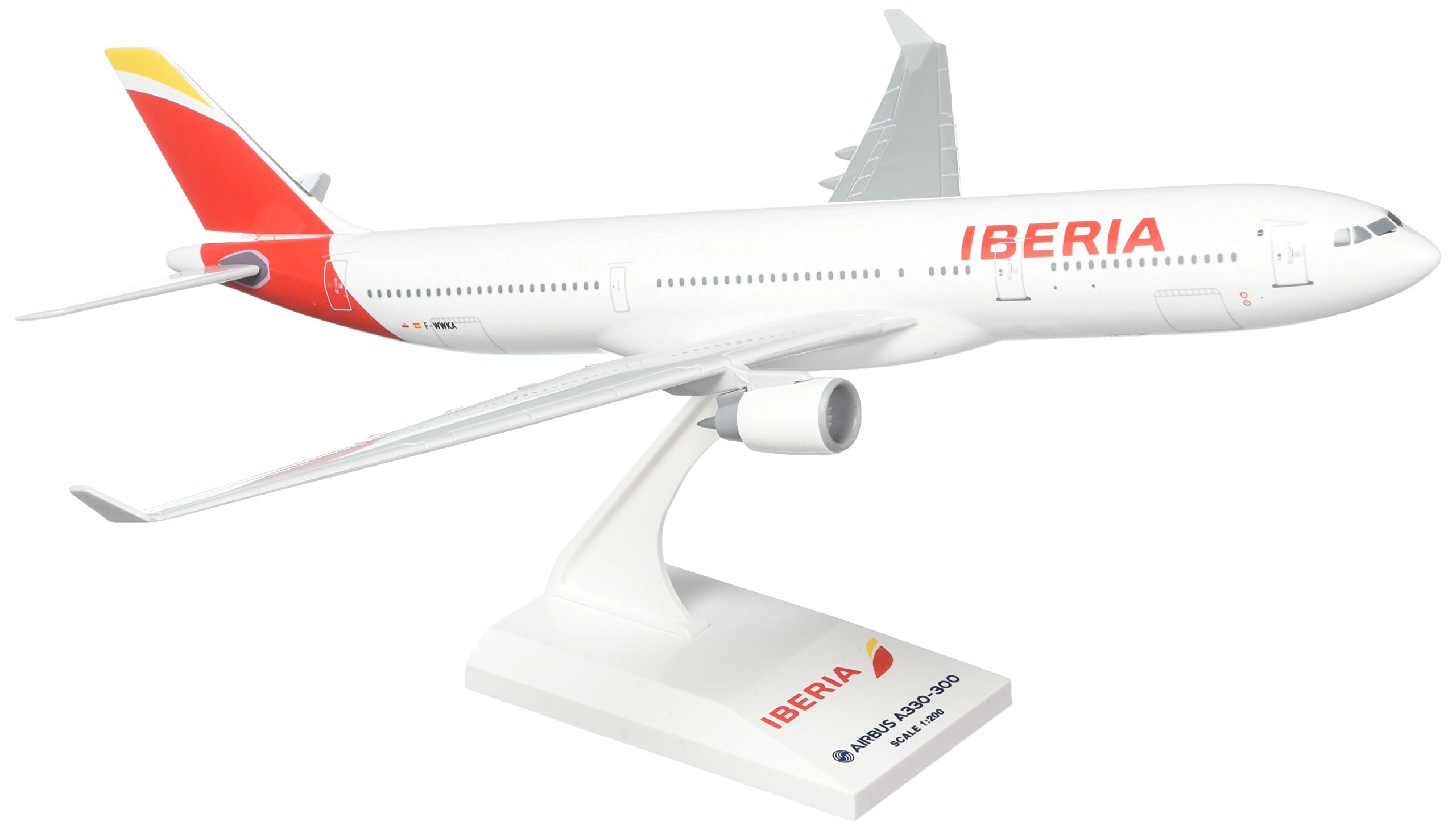 Daron Airbus A330300 - 1200