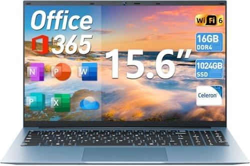 S15 - 15.6'' Celeron N5095A 16GB DDR4 1024GB SSD