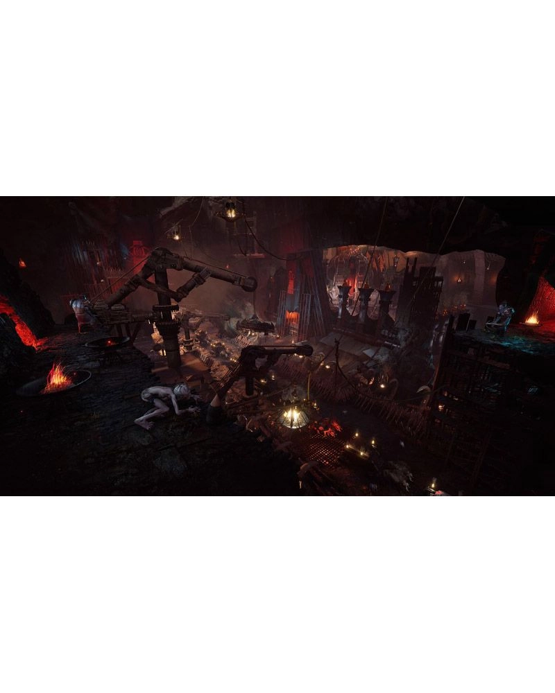 The Lord of the Rings: Gollum - PlayStation 4