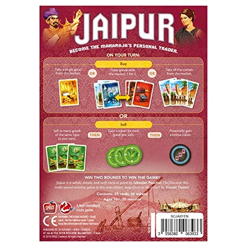 Jaipur - Card Game