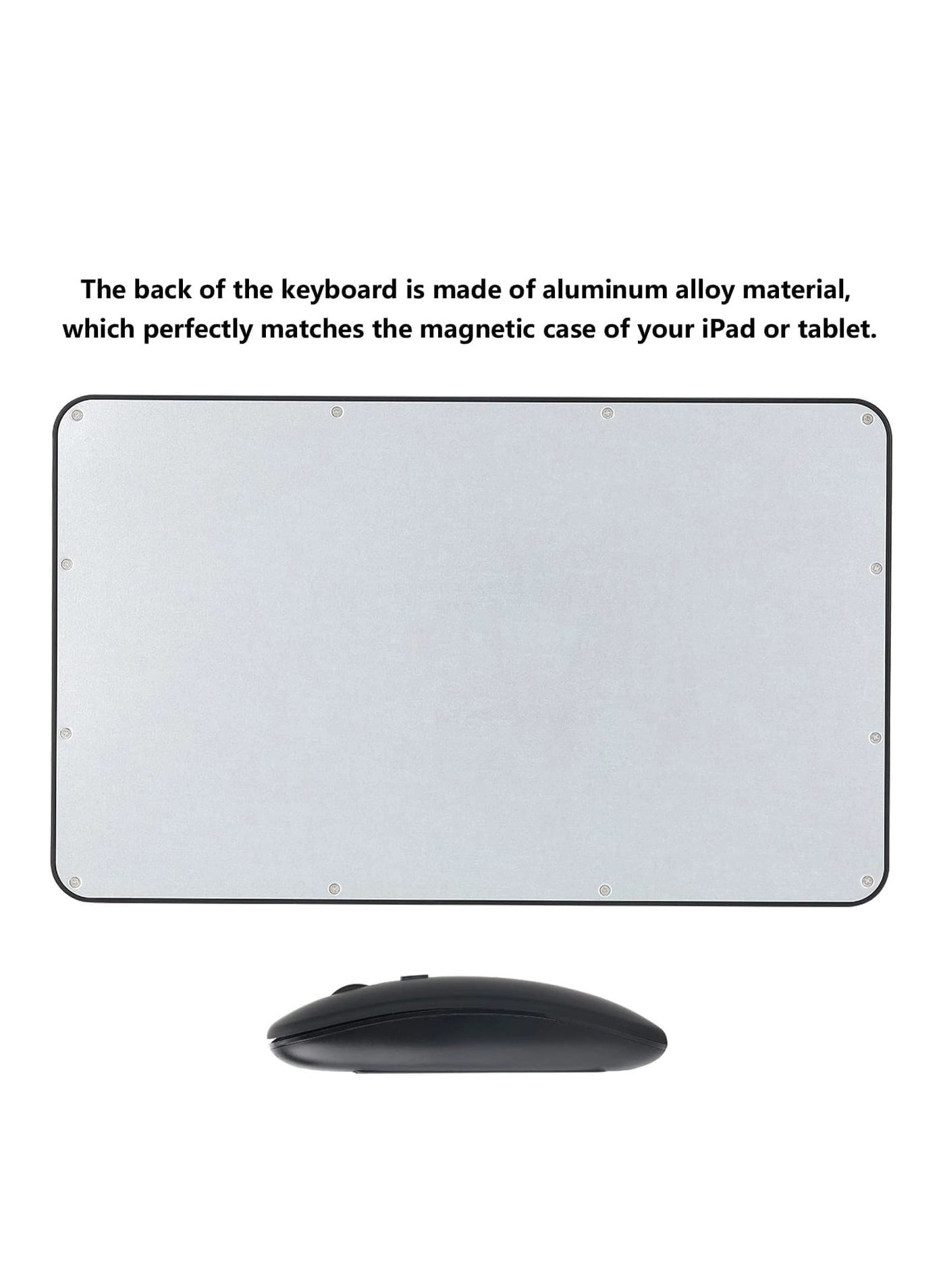 Keyboard and Mouse Combo - US Wireless