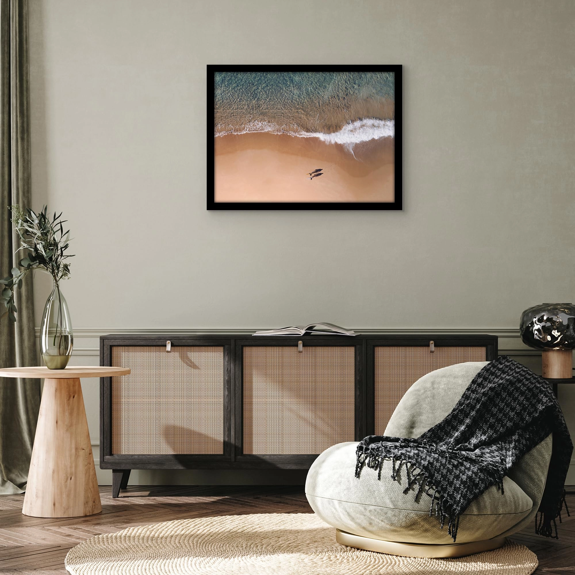 WB2129BLK - 21X29 1
