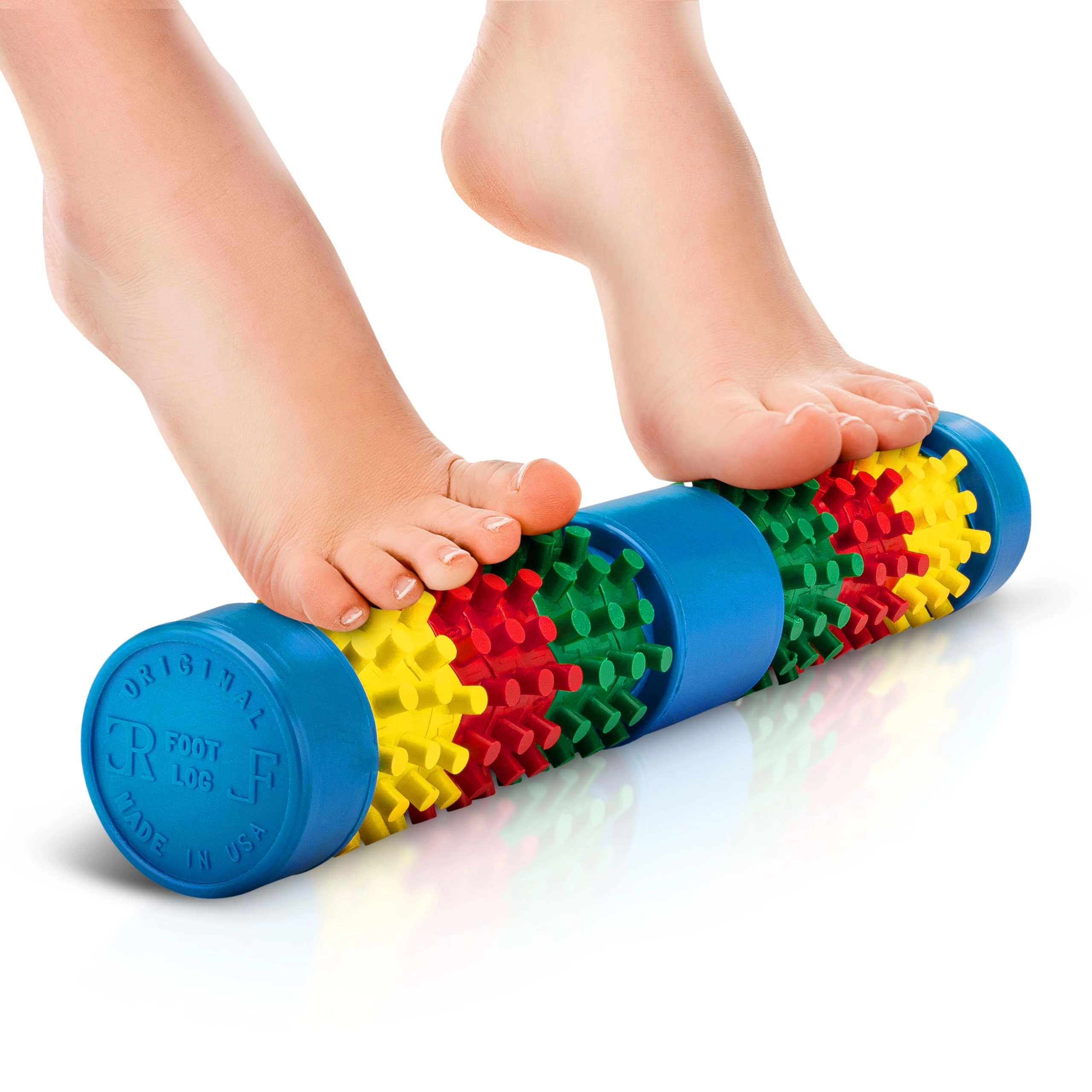 MZA STORES Foot Roller Massager Foot Massager - Plantar Fasciitis Relief