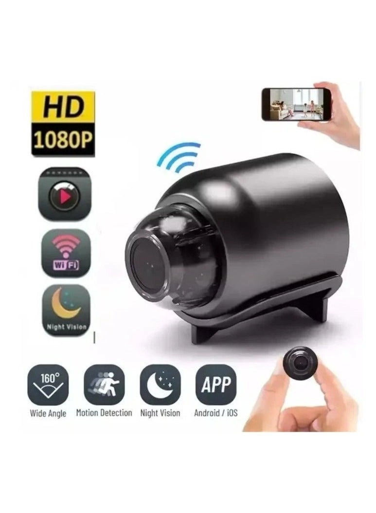 Aroos Mini WiFi Camera 1080P