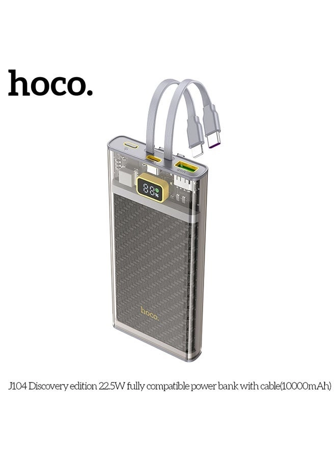 J104 Discovery edition - 10000mAh 22.5W