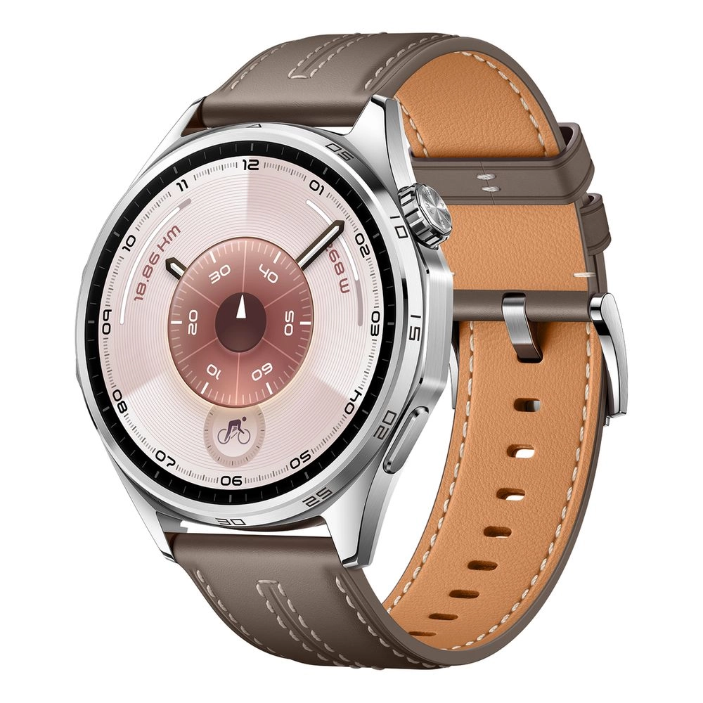 Huawei Watch GT 6 46mm Stainless steel GPS