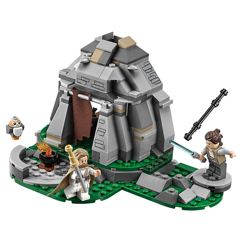 LEGO Star Wars Ahch-To Island Training (75200) - The Last Jedi