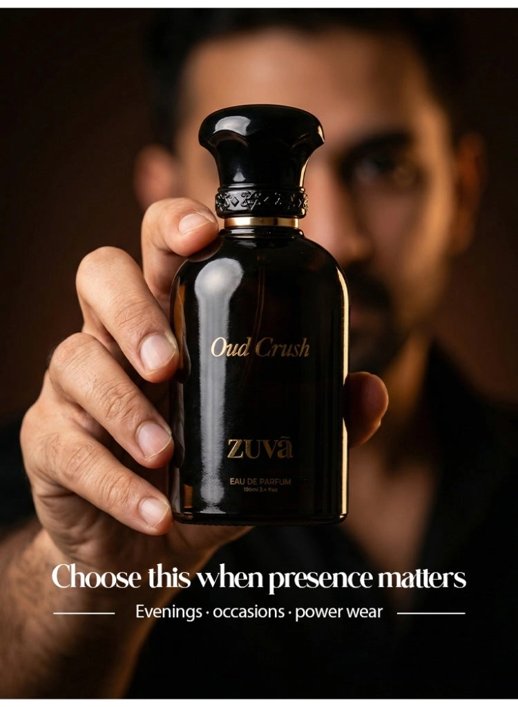 Oud Crush - Eau de Parfum 100ml