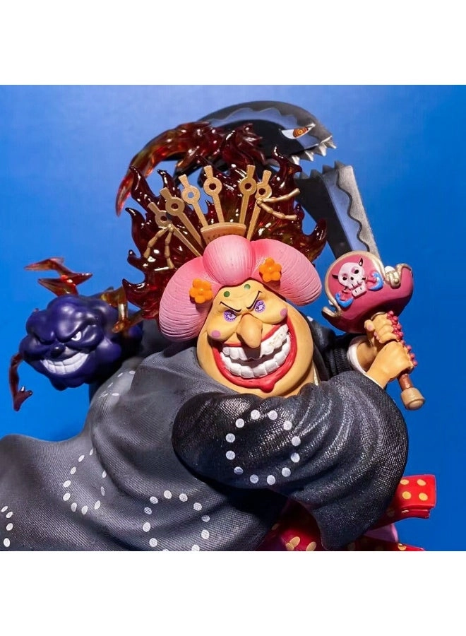 Resonance Vol.5 Big Mom Light-Up Figure - 25.5cm
