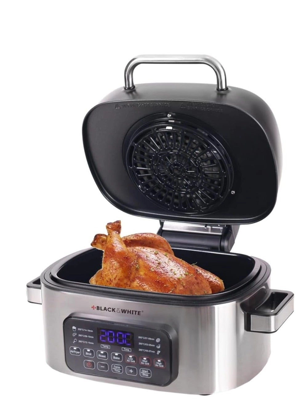 Air Fryer with Grill BWAG771