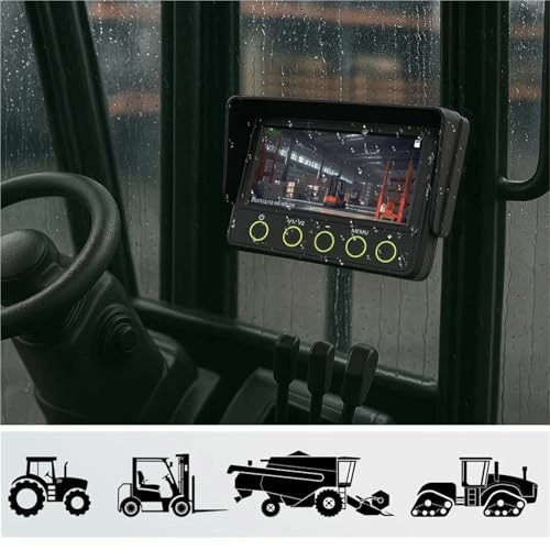 AHD Monitor - 7 inch