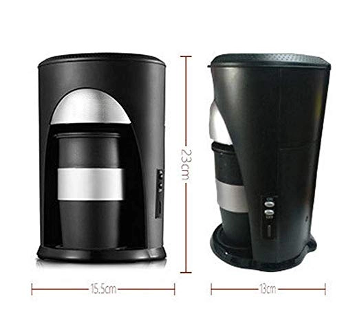 Espresso Coffee Machine - 150 Milliliters Removable Tank