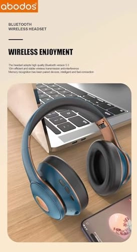 AS-WH-19 Wireless Headphone
