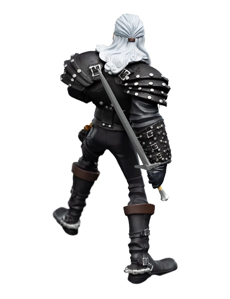 Mini Epics Witcher Season 2 Geralt of Rivia - 16cm