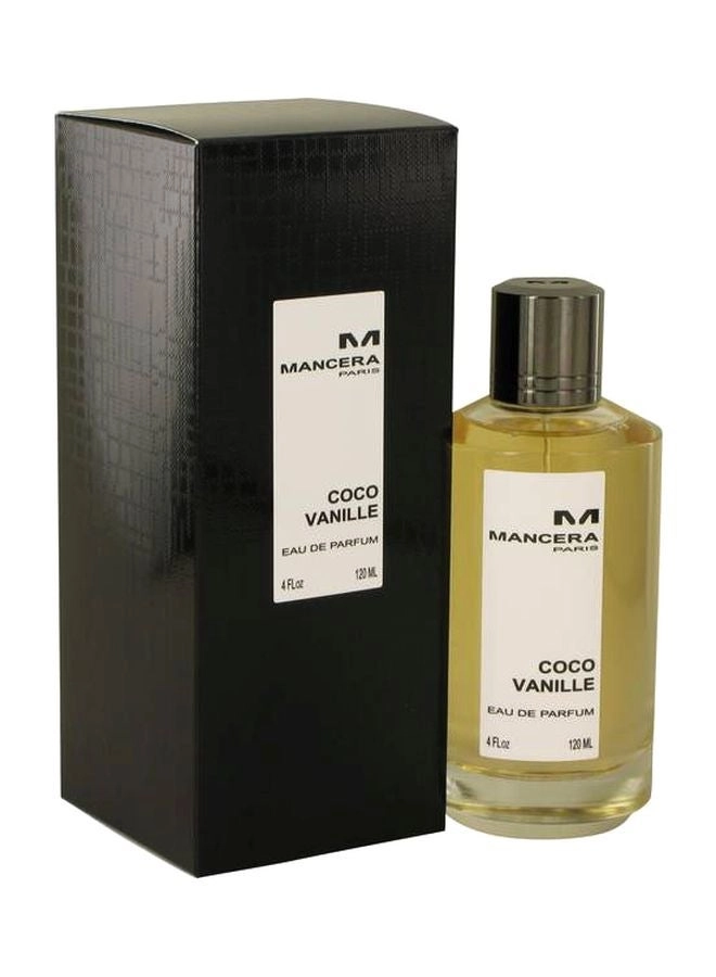 Coco Vanilla Eau de Parfum 120 ml
