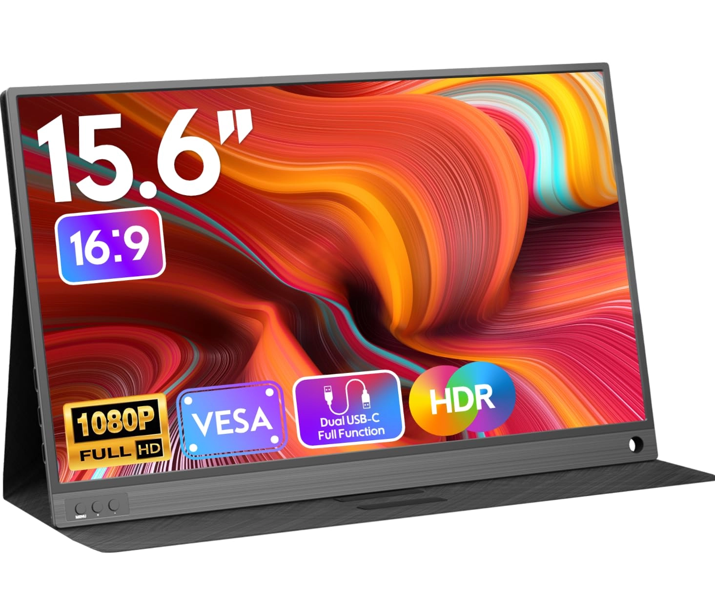 ZSCMALLS ZSC-A15 - Full HD 15.6 Inch