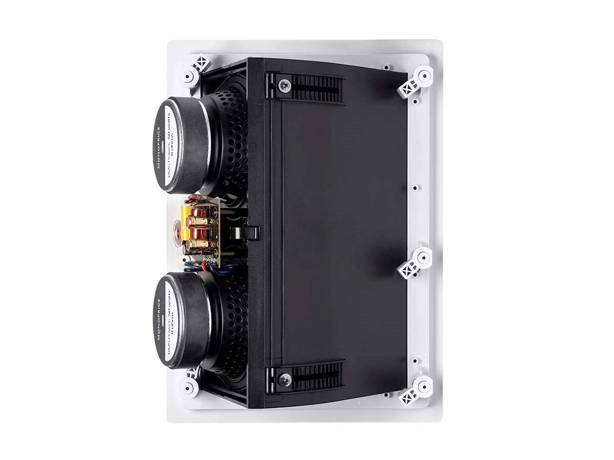 2-Way In-Wall Center Channel Speaker