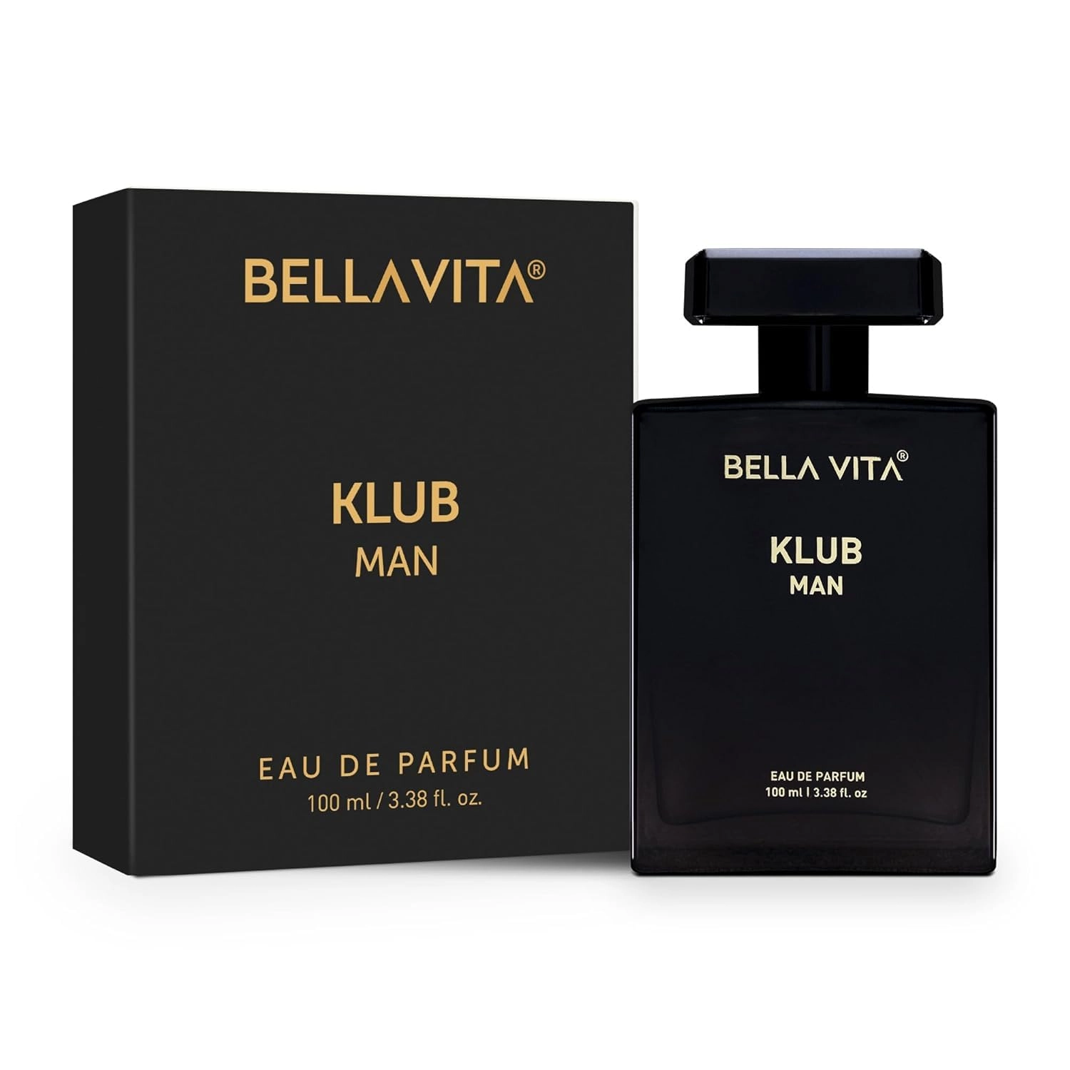 Klub Eau de Parfum 100 ml